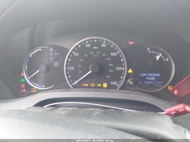 JTHKD5BH7E2188605 Lexus CT 200H