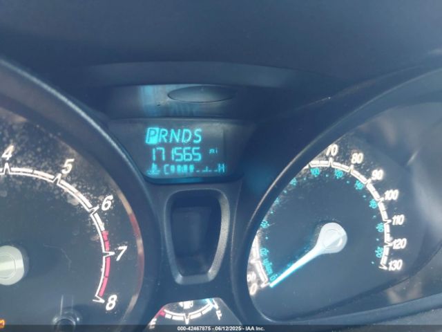 3FADP4AJ5GM167558 Ford 1.6l ti-vct premium fuel