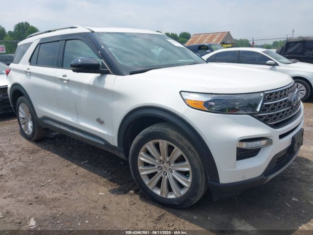2022 FORD EXPLORER 1FM5K8LC0NGA82617
