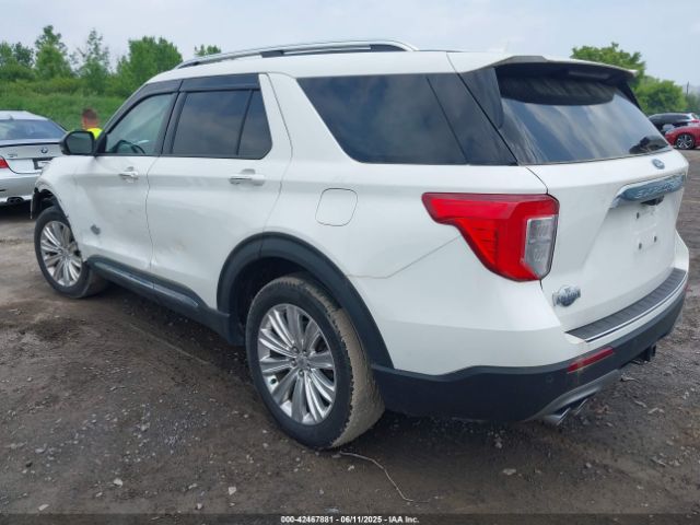 2022 FORD EXPLORER 1FM5K8LC0NGA82617 Photo 2