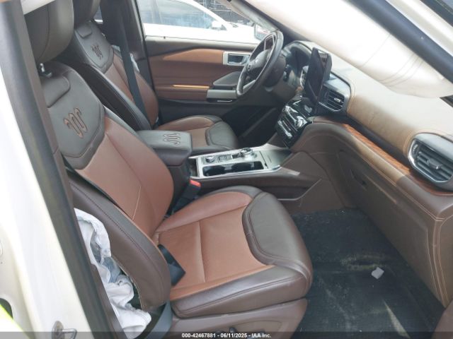 2022 FORD EXPLORER 1FM5K8LC0NGA82617 Photo 4