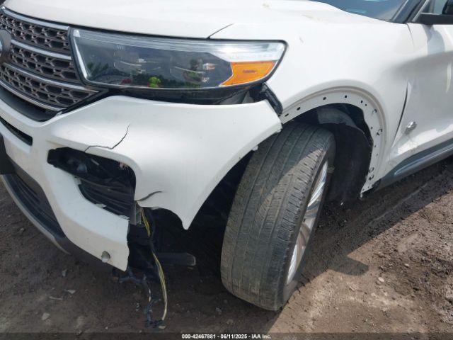 2022 FORD EXPLORER 1FM5K8LC0NGA82617 Photo 5