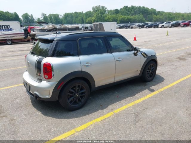 2012 MINI COOPER S COUNTRYMAN WMWZC5C54CWM13119 Photo 3