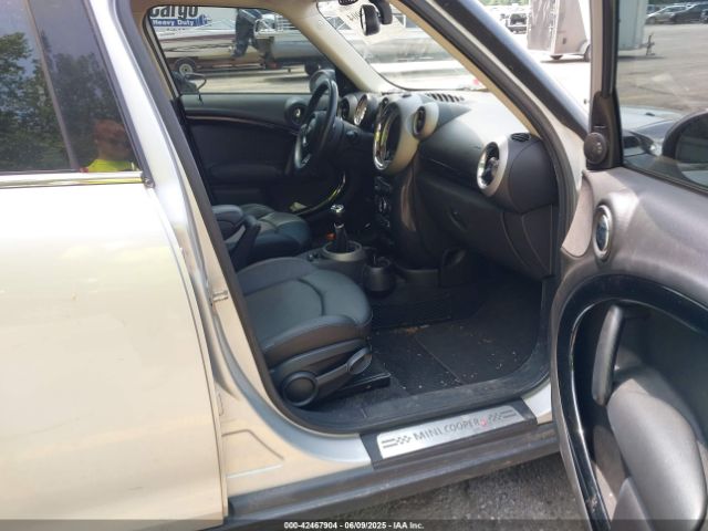 2012 MINI COOPER S COUNTRYMAN WMWZC5C54CWM13119 Photo 4