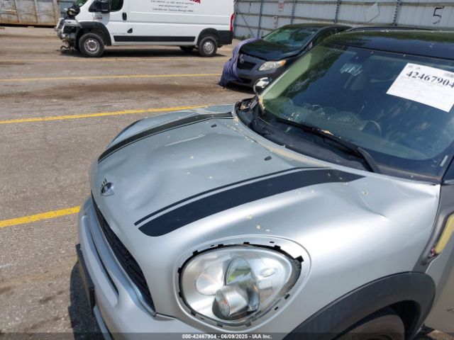 2012 MINI COOPER S COUNTRYMAN WMWZC5C54CWM13119 Photo 5