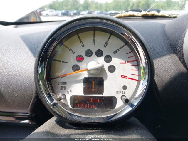 2012 MINI COOPER S COUNTRYMAN WMWZC5C54CWM13119 Photo 6