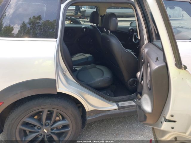 2012 MINI COOPER S COUNTRYMAN WMWZC5C54CWM13119 Photo 7