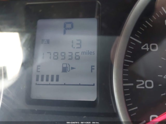 JF2GPACC6E8215656 Subaru 2.0l na