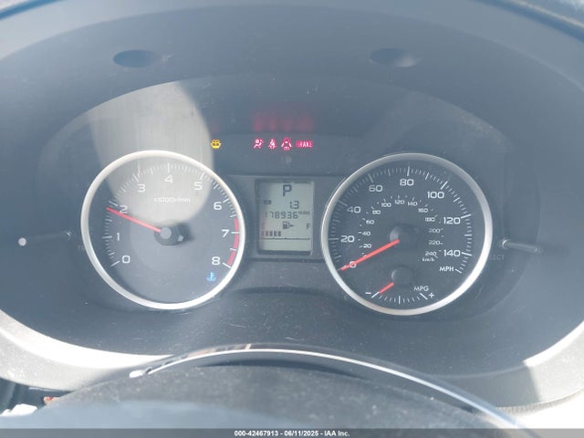 JF2GPACC6E8215656 Subaru 2.0l na