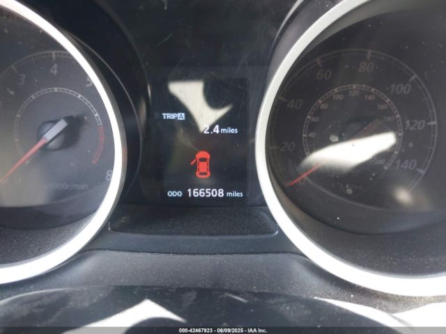 2010 MITSUBISHI LANCER SPORTBACK JA32X8HW6AU005689 Photo 6