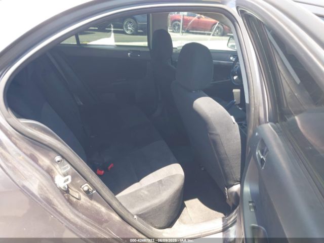2010 MITSUBISHI LANCER SPORTBACK JA32X8HW6AU005689 Photo 7