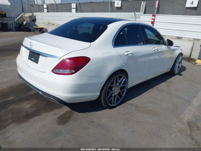 2018 MERCEDES-BENZ C 300 WDDWF4JB1JR410762 Photo 3
