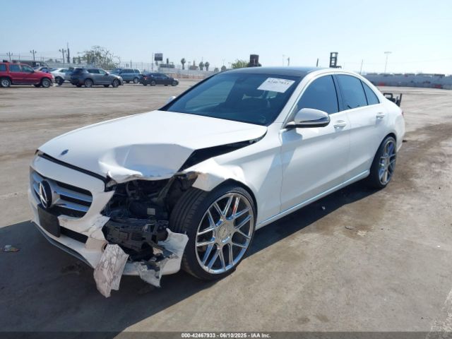 2018 MERCEDES-BENZ C 300 WDDWF4JB1JR410762 Photo 5