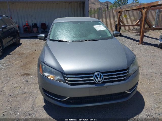 1VWAT7A31FC061102 Volkswagen Passat