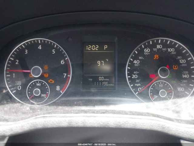 1VWAT7A31FC061102 Volkswagen Passat