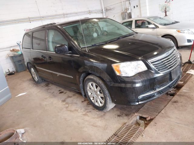 2014 CHRYSLER TOWN & COUNTRY 2C4RC1BG5ER358156 Photo 0