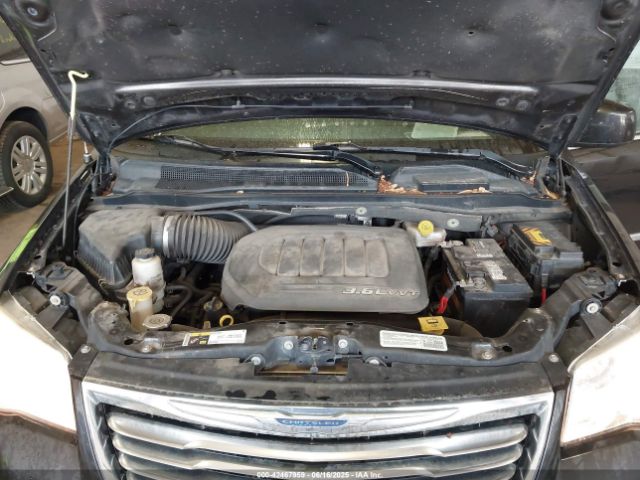 2014 CHRYSLER TOWN & COUNTRY 2C4RC1BG5ER358156 Photo 9
