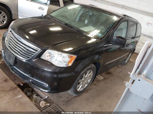 2014 CHRYSLER TOWN & COUNTRY 2C4RC1BG5ER358156 Photo 1