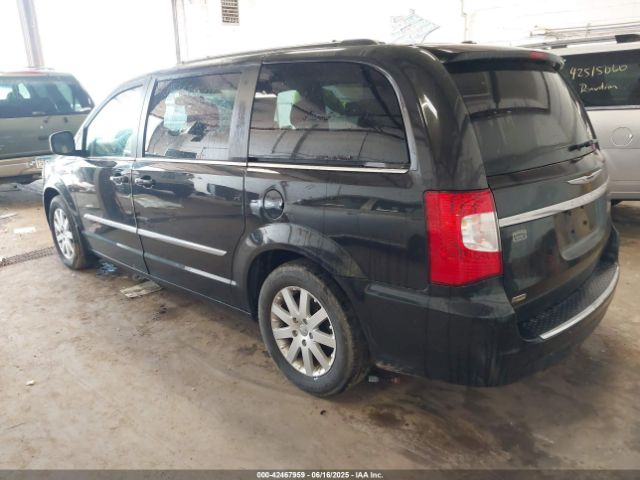 2014 CHRYSLER TOWN & COUNTRY 2C4RC1BG5ER358156 Photo 2