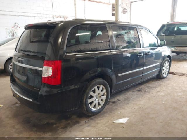 2014 CHRYSLER TOWN & COUNTRY 2C4RC1BG5ER358156 Photo 3