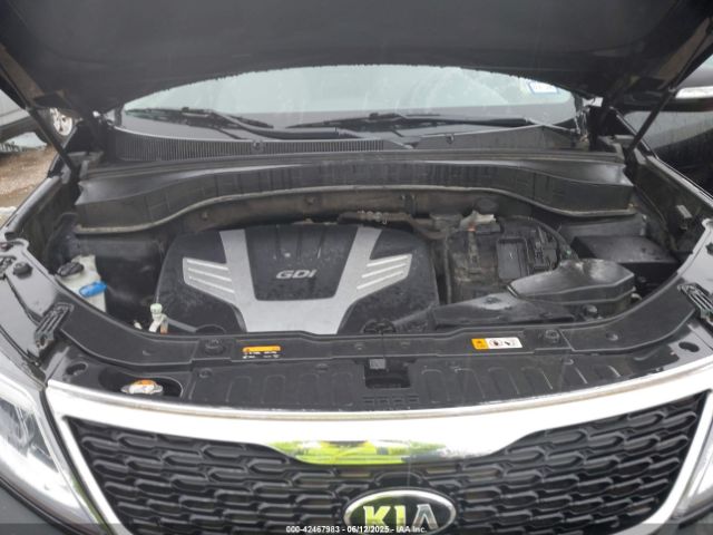 5XYKT4A76FG584880 KIA gasoline 3.3 v6 gdi lambda ii