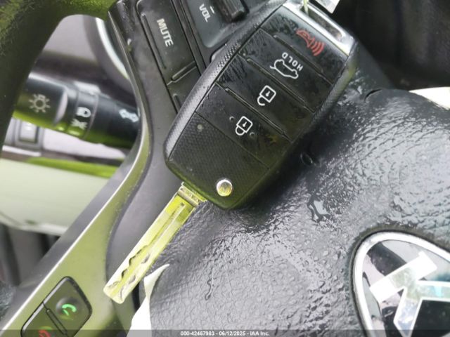 5XYKT4A76FG584880 KIA gasoline 3.3 v6 gdi lambda ii
