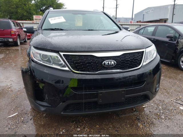 5XYKT4A76FG584880 KIA gasoline 3.3 v6 gdi lambda ii
