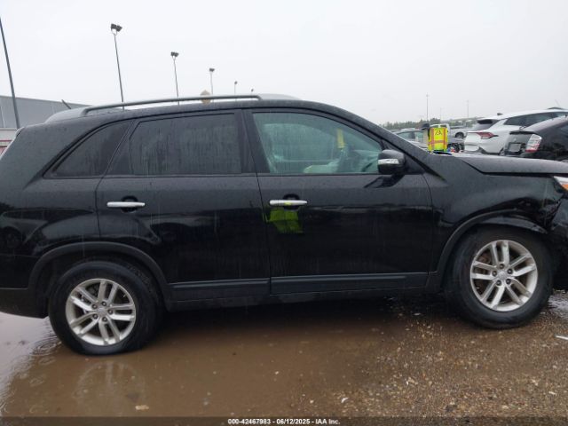 5XYKT4A76FG584880 KIA gasoline 3.3 v6 gdi lambda ii