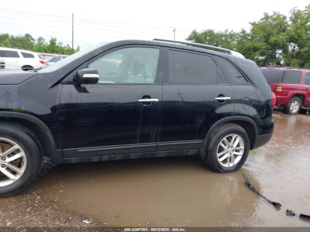 5XYKT4A76FG584880 KIA gasoline 3.3 v6 gdi lambda ii
