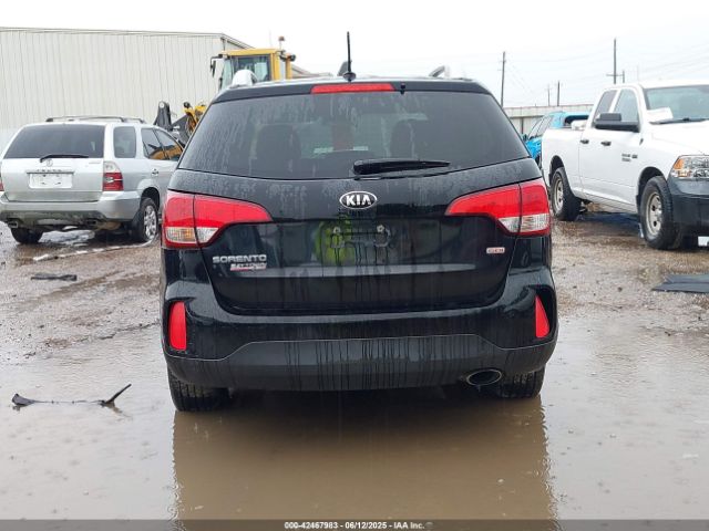 5XYKT4A76FG584880 KIA gasoline 3.3 v6 gdi lambda ii
