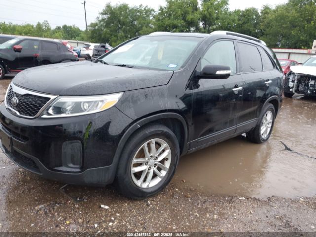 5XYKT4A76FG584880 KIA gasoline 3.3 v6 gdi lambda ii