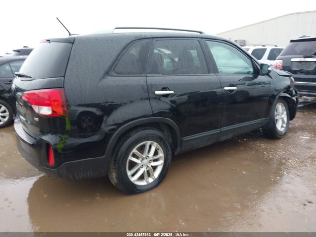 5XYKT4A76FG584880 KIA gasoline 3.3 v6 gdi lambda ii