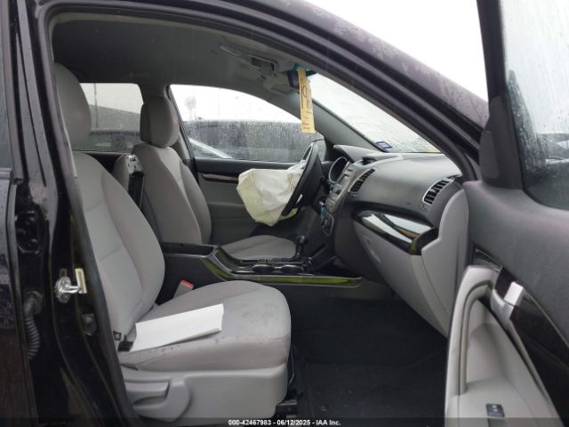 5XYKT4A76FG584880 KIA gasoline 3.3 v6 gdi lambda ii