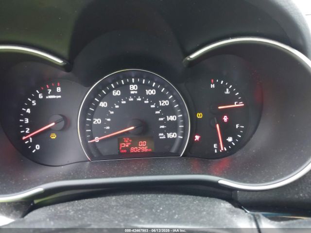 5XYKT4A76FG584880 KIA gasoline 3.3 v6 gdi lambda ii