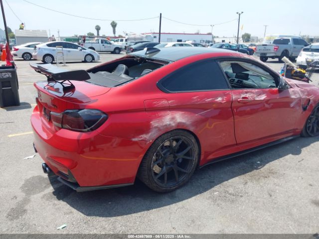 2015 BMW M4 WBS3R9C52FK330971 Photo 3