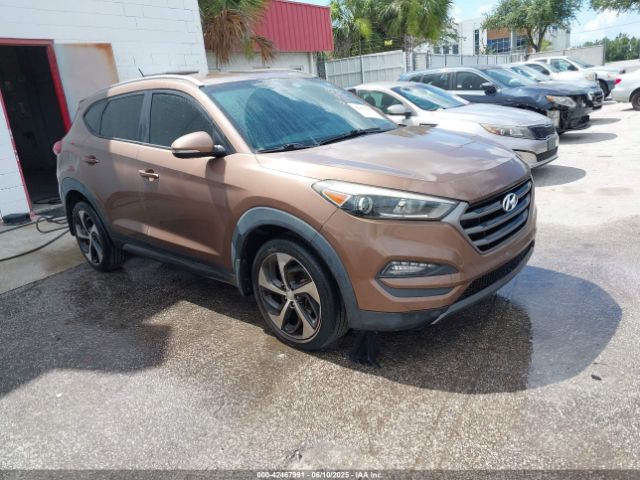 2016 HYUNDAI TUCSON KM8J33A23GU112898