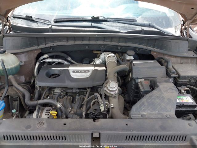 2016 HYUNDAI TUCSON KM8J33A23GU112898 Photo 9