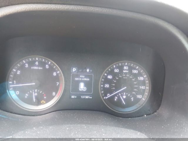 2016 HYUNDAI TUCSON KM8J33A23GU112898 Photo 6
