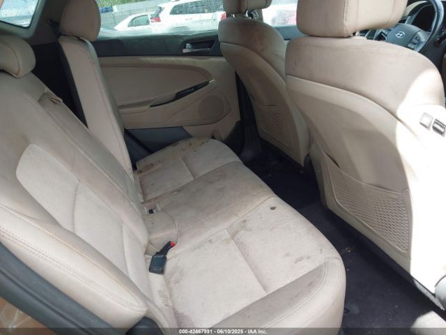 2016 HYUNDAI TUCSON KM8J33A23GU112898 Photo 7