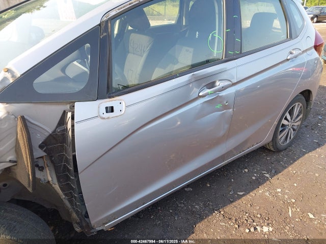 JHMGK5H72HS003486 Honda FIT EX