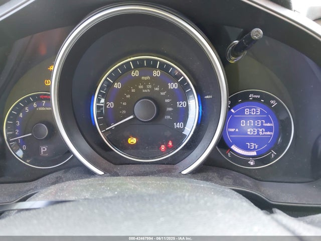 JHMGK5H72HS003486 Honda FIT EX