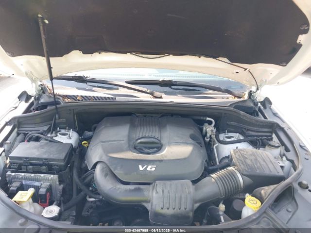 2015 DODGE DURANGO 1C4RDHDGXFC789038 Photo 9