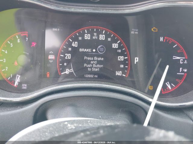 2015 DODGE DURANGO 1C4RDHDGXFC789038 Photo 6
