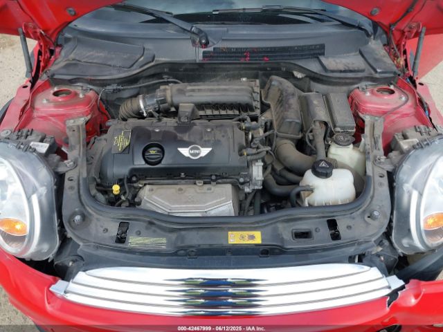 2013 MINI HARDTOP WMWSU3C55DT375759 Photo 9