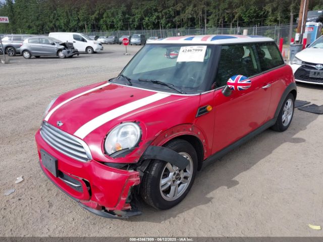 2013 MINI HARDTOP WMWSU3C55DT375759 Photo 1