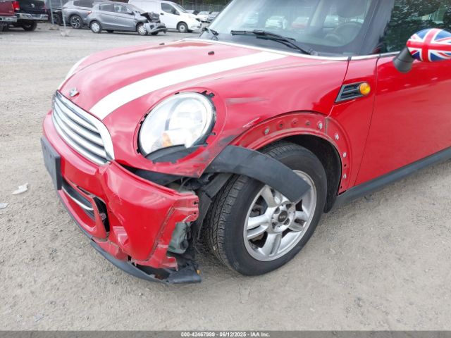 2013 MINI HARDTOP WMWSU3C55DT375759 Photo 5