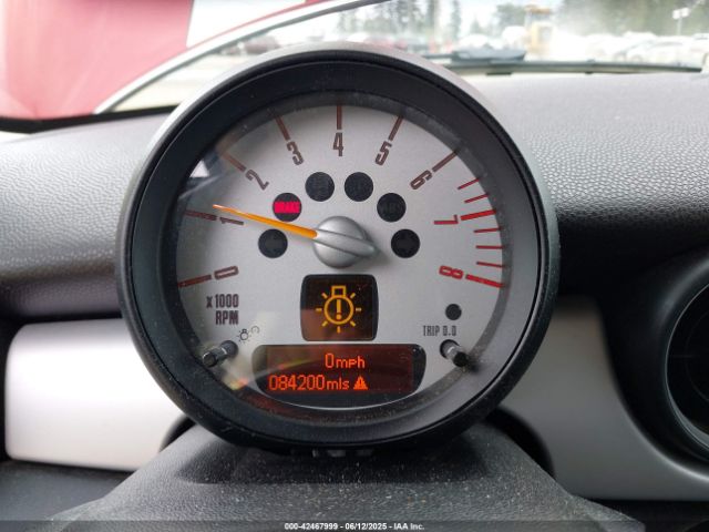 2013 MINI HARDTOP WMWSU3C55DT375759 Photo 6