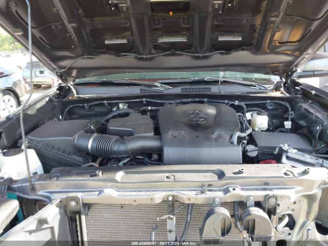 2021 TOYOTA TACOMA 5TFAZ5CN4MX113669 Photo 9