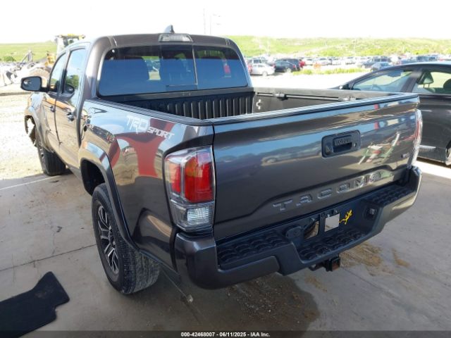 2021 TOYOTA TACOMA 5TFAZ5CN4MX113669 Photo 2