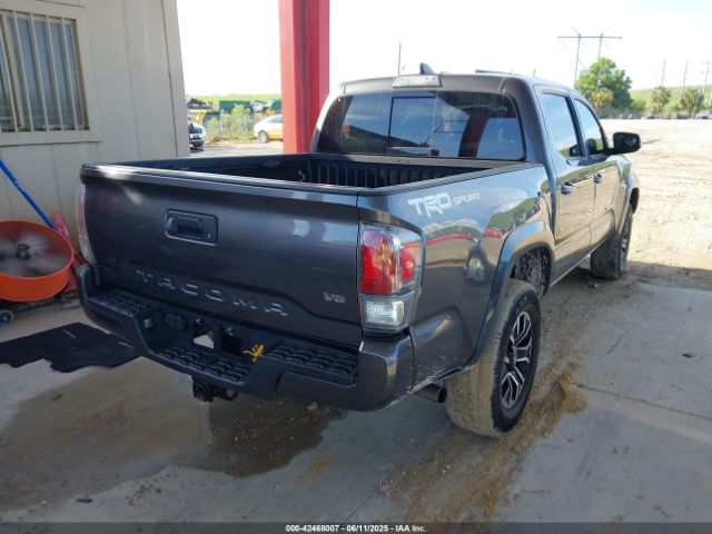 2021 TOYOTA TACOMA 5TFAZ5CN4MX113669 Photo 3